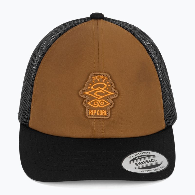Šiltovka Rip Curl Search Icon Trucker off white/black 2