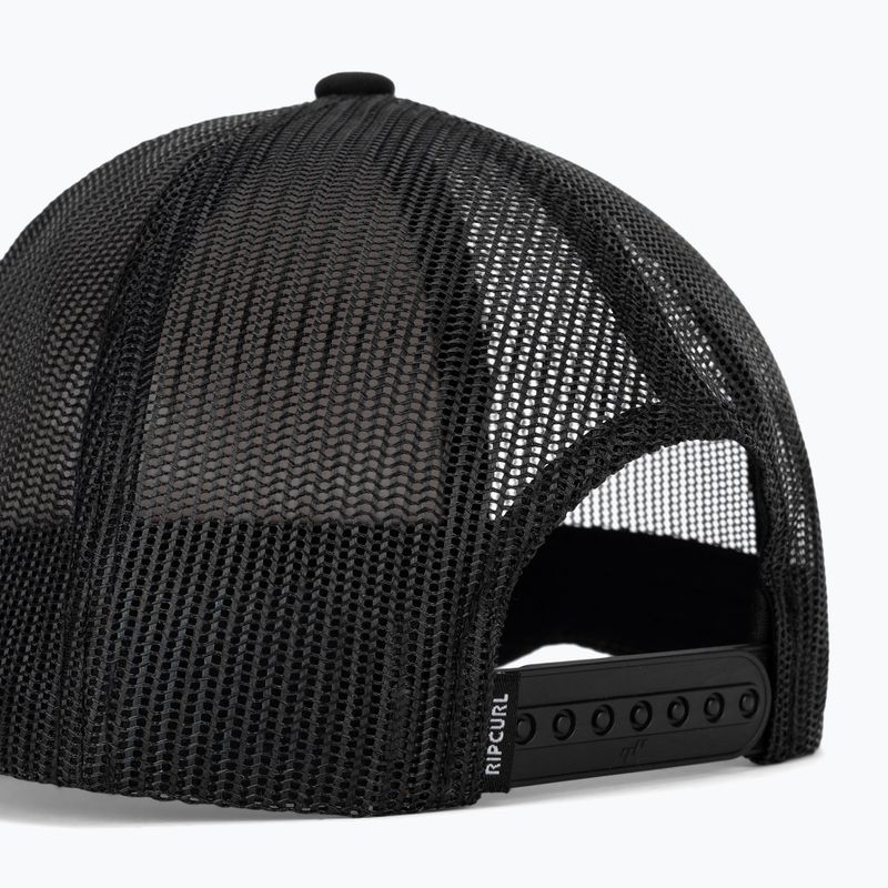 Šiltovka Rip Curl Search Icon Trucker off white/black 4