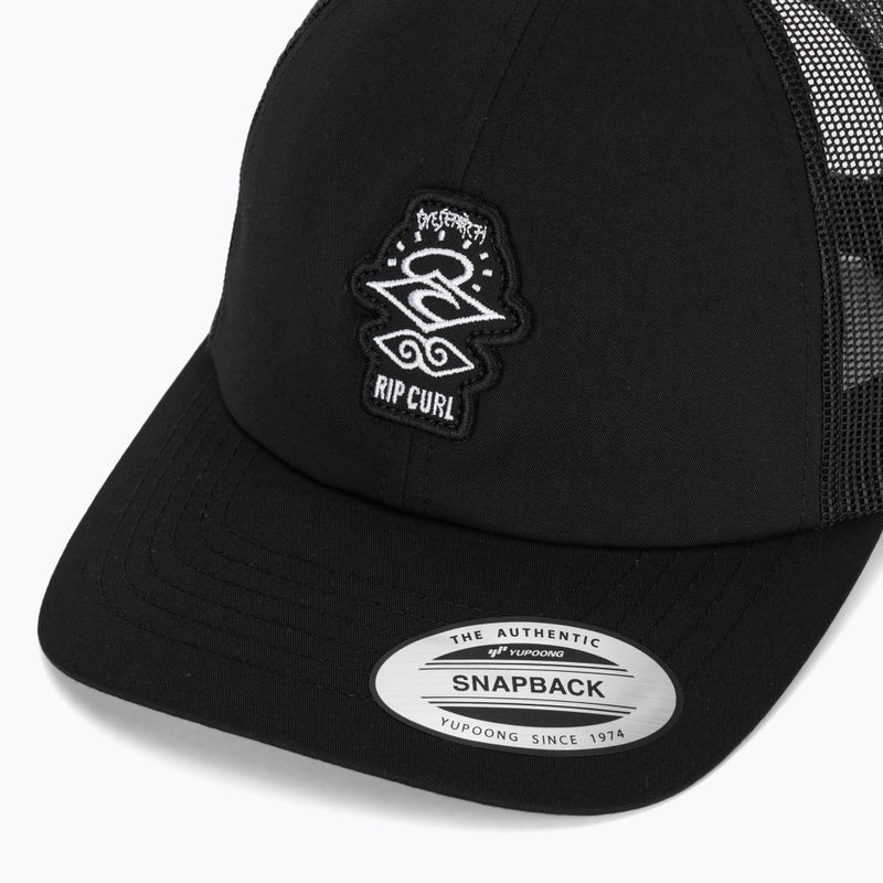 Šiltovka Rip Curl Search Icon Trucker black 3