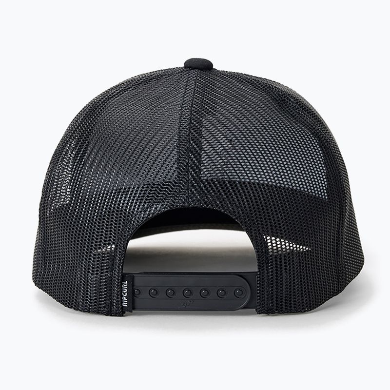 Šiltovka Rip Curl Search Icon Trucker black 3