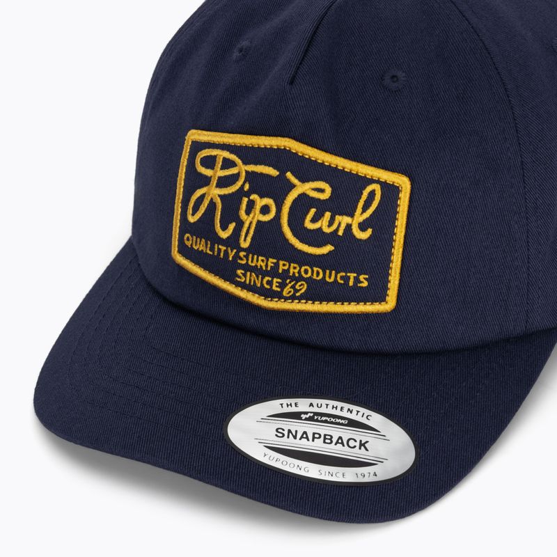 Šiltovka Rip Curl Pacific Rinse Sb navy 3