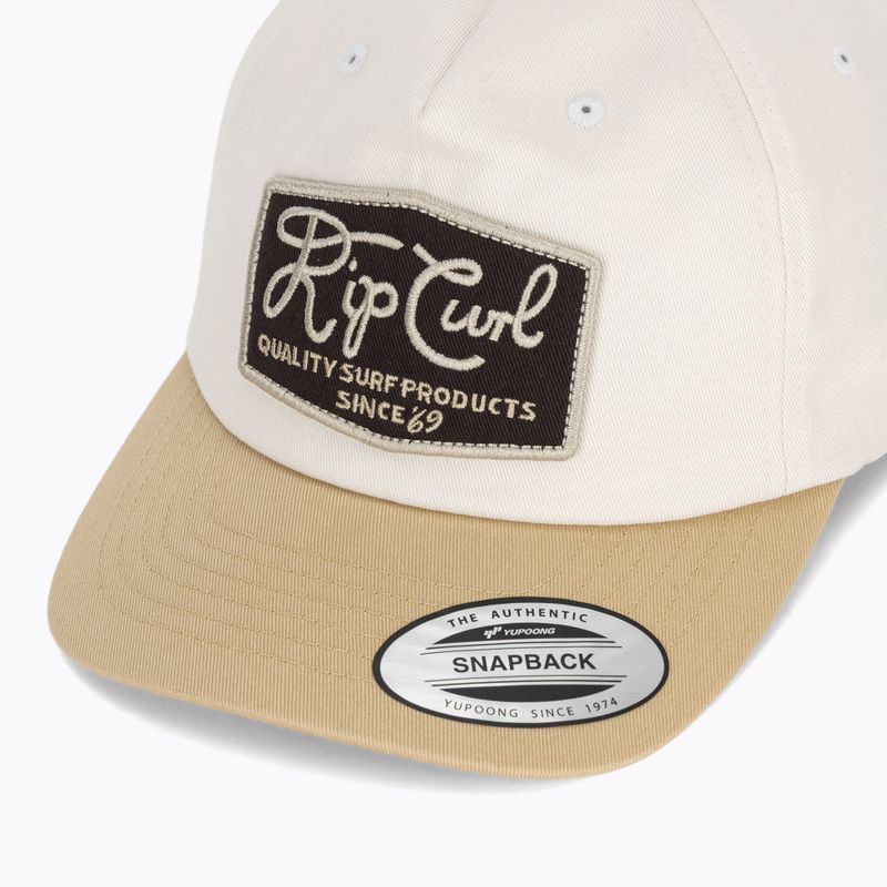 Šiltovka Rip Curl Pacific Rinse Sb bone/khaki 3