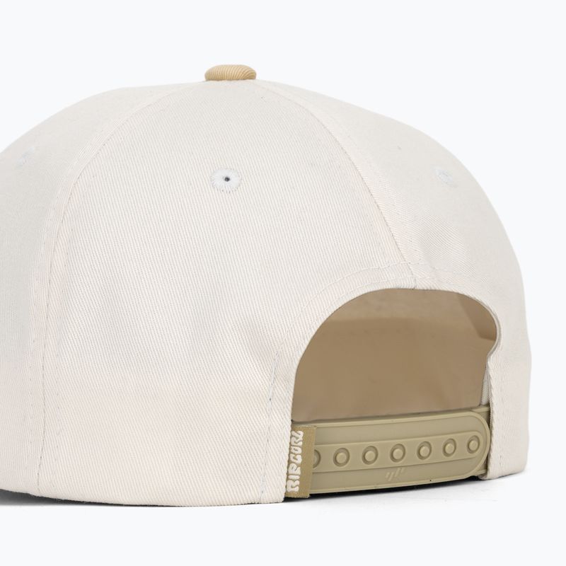 Šiltovka Rip Curl Pacific Rinse Sb bone/khaki 4