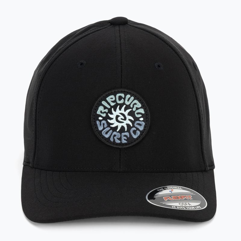 Šiltovka Rip Curl Pacific Rinse Flexfit black 2