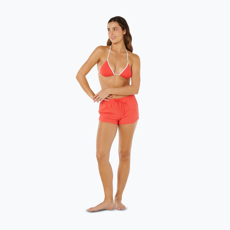 Dámske plavkové šortky Rip Curl ClaSSic Surf 3" Boardshort cayenne 2