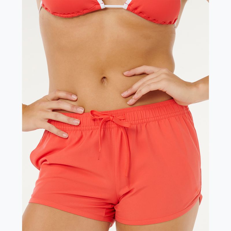 Dámske plavkové šortky Rip Curl ClaSSic Surf 3" Boardshort cayenne 6
