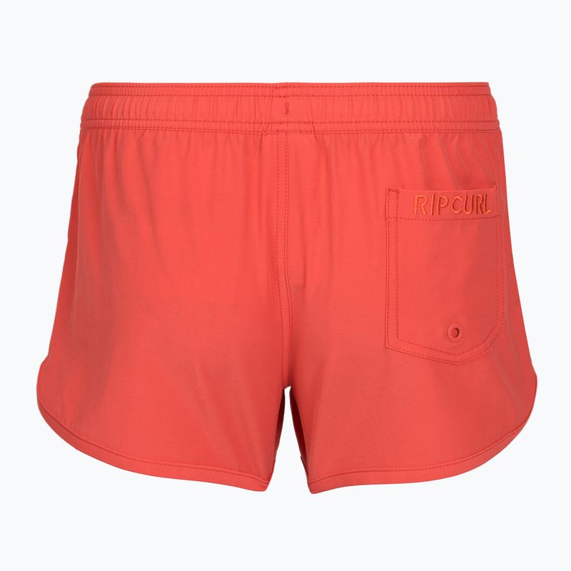 Dámske plavkové šortky Rip Curl ClaSSic Surf 3" Boardshort cayenne 9