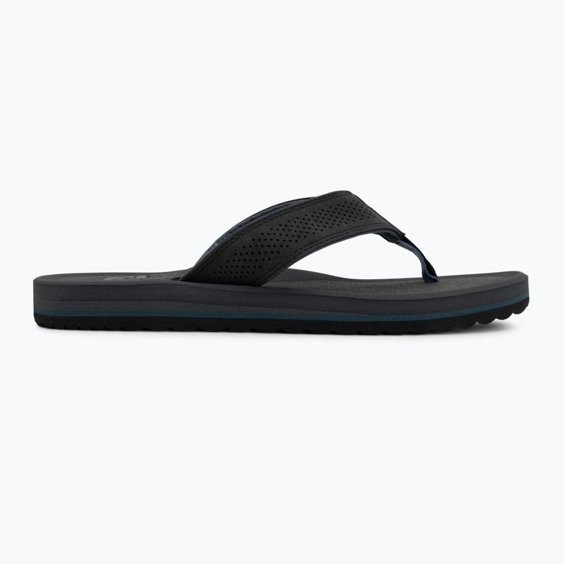 Pánske žabky Rip Curl Chiba Open Toe charcoal grey 2