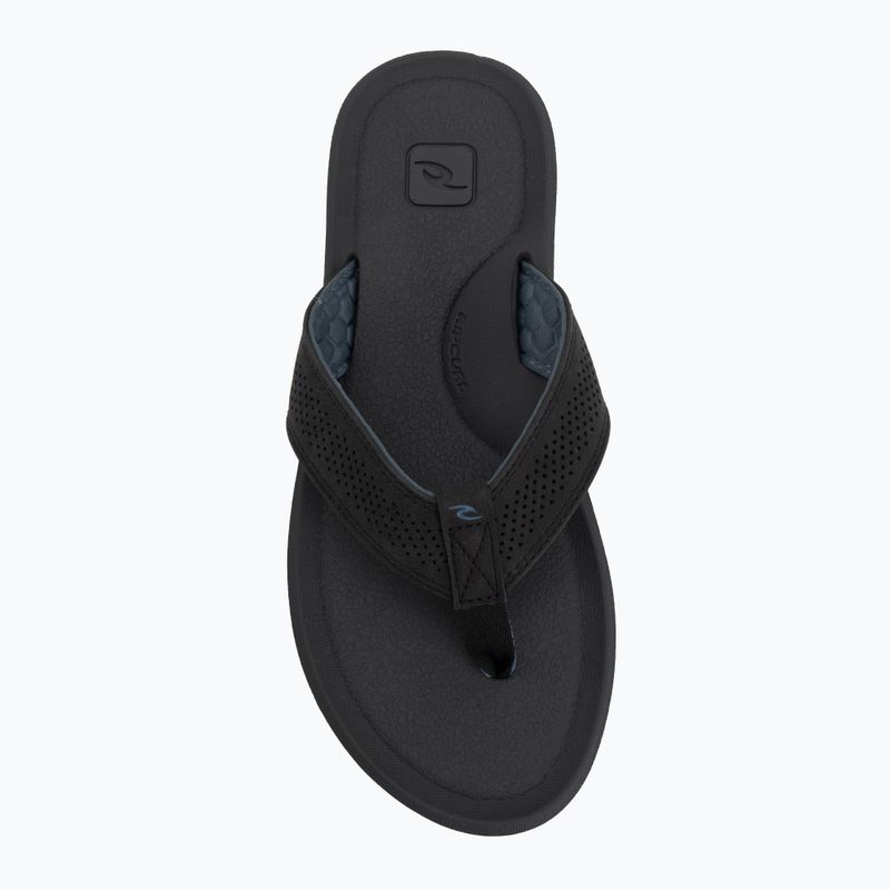 Pánske žabky Rip Curl Chiba Open Toe charcoal grey 5