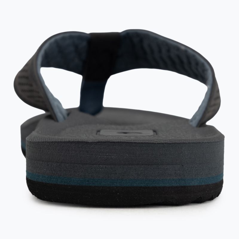 Pánske žabky Rip Curl Chiba Open Toe charcoal grey 6