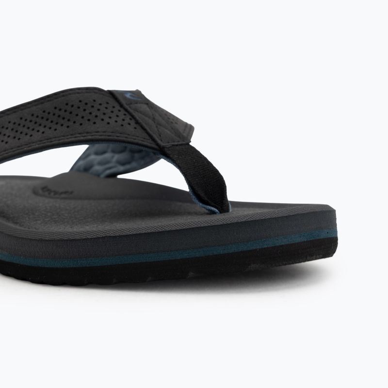 Pánske žabky Rip Curl Chiba Open Toe charcoal grey 7