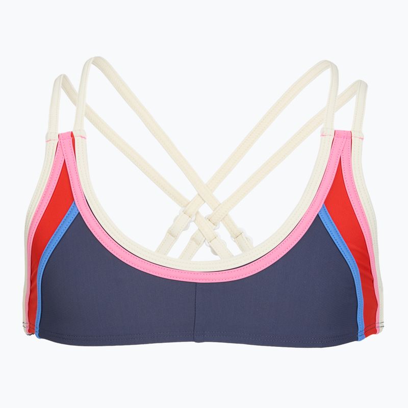 Detské dvojdielne plavky Rip Curl Surf Revival Bikini navy 3
