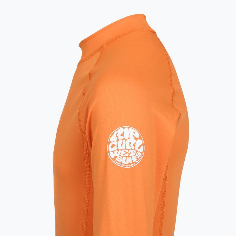 Detský plavecký longsleeve Rip Curl Waves Upf vitamin c 5