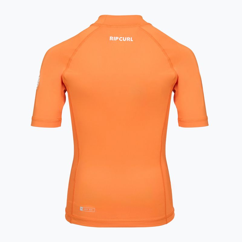 Detské plavecké tričko Rip Curl Waves Upf vitamin c 2