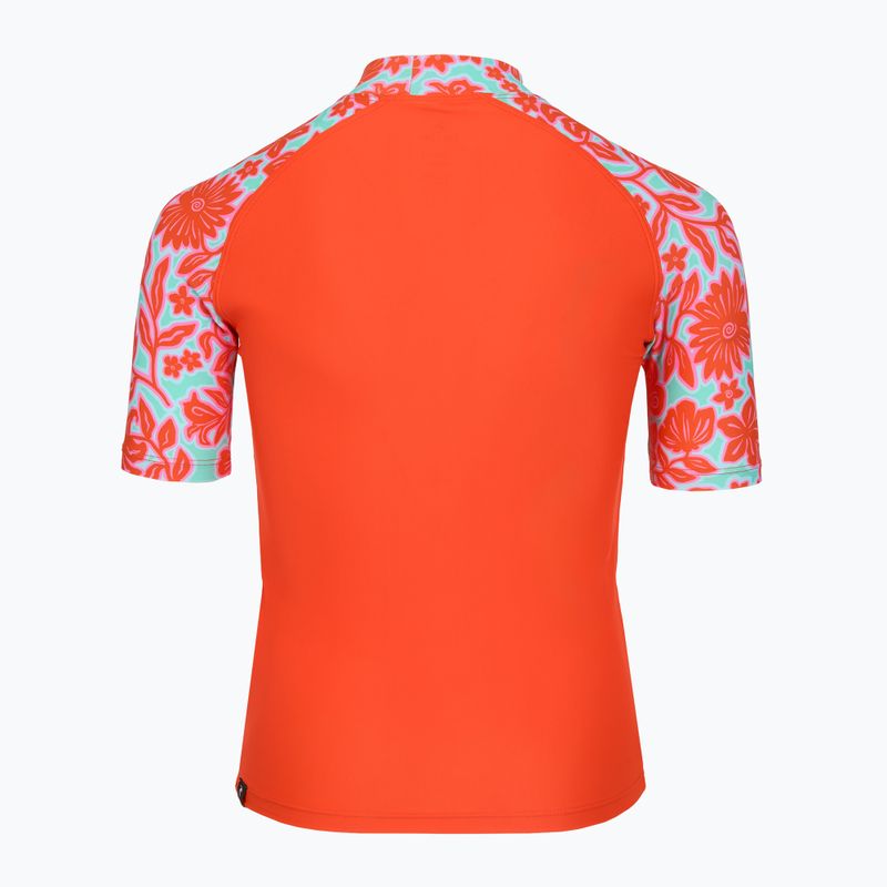 Detské dvojdielne plavky Rip Curl Sunshine Squad 3P Set bright red 4