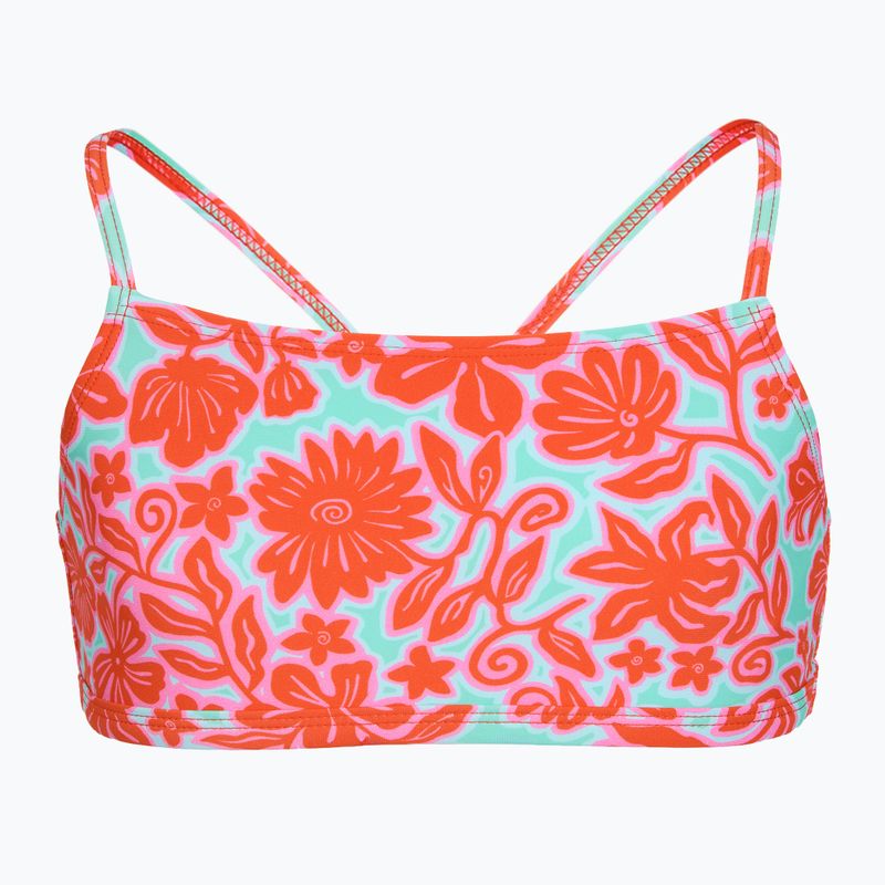 Detské dvojdielne plavky Rip Curl Sunshine Squad 3P Set bright red 9