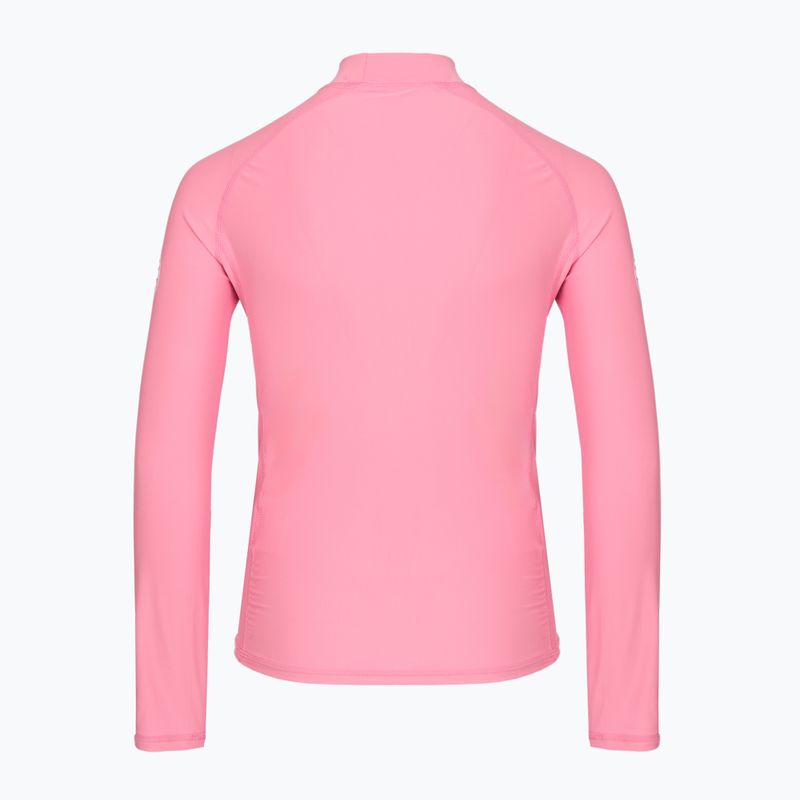 Detský plavecký longsleeve Rip Curl Classic Surf Rashvest begonia pink 2