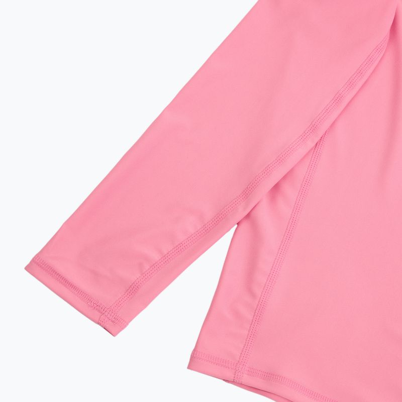 Detský plavecký longsleeve Rip Curl Classic Surf Rashvest begonia pink 4