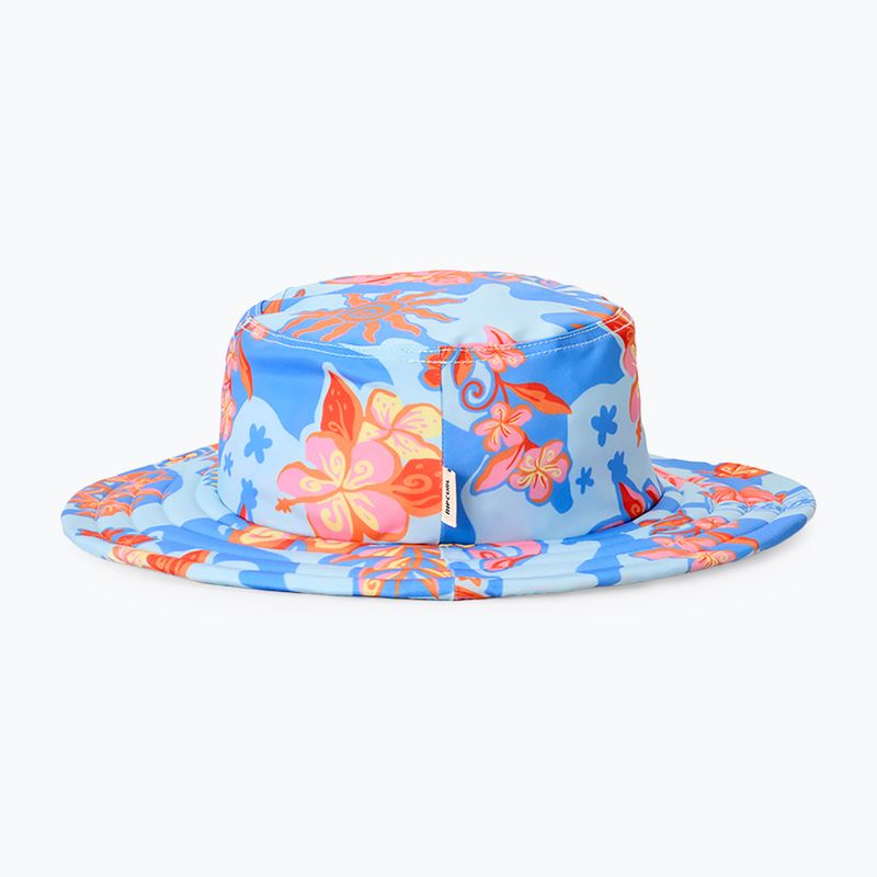 Detský klobúk Rip Curl Mixed Swim Upf Bucket Hat pale blue 3