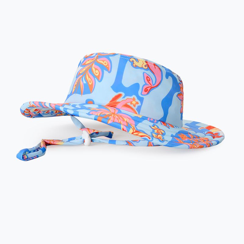 Detský klobúk Rip Curl Mixed Swim Upf Bucket Hat pale blue 4