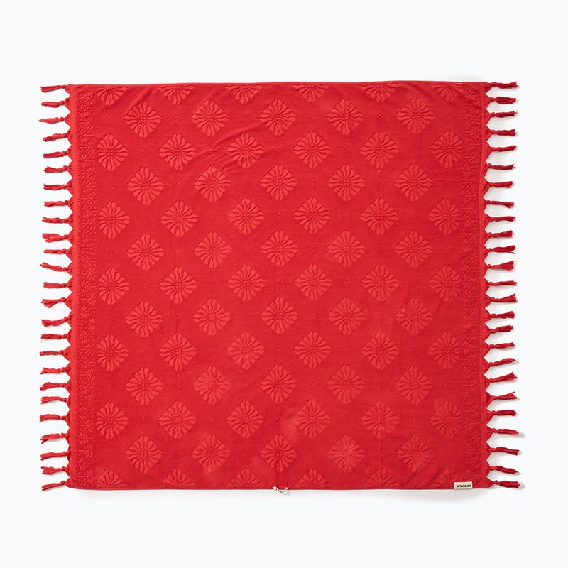 Uterák Rip Curl Mixed Jacquard Jumbo Towel red 2