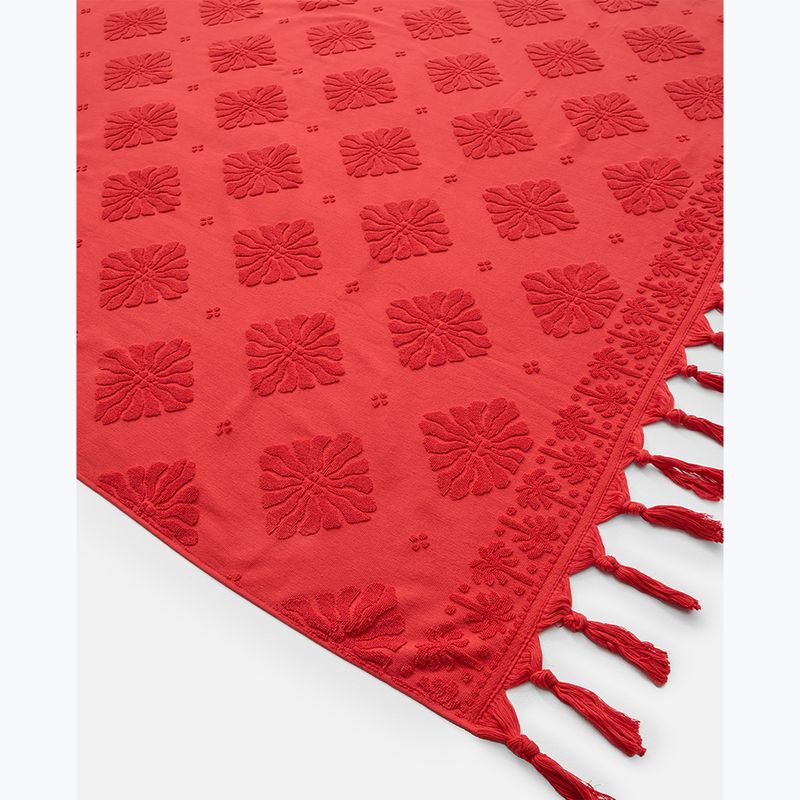 Uterák Rip Curl Mixed Jacquard Jumbo Towel red 4