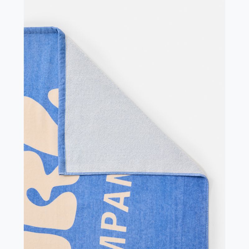 Uterák Rip Curl Graphic Standard blue/natural 3