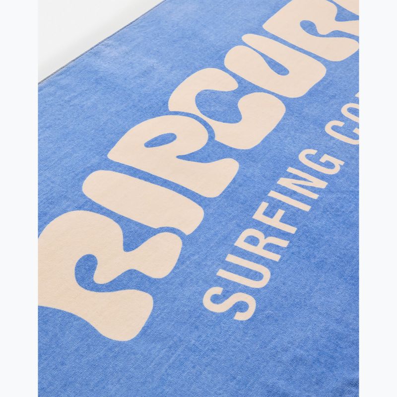 Uterák Rip Curl Graphic Standard blue/natural 4