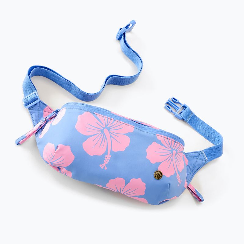 Ľadvinka Rip Curl Everyday Belt Bag 2,5 l blue 4