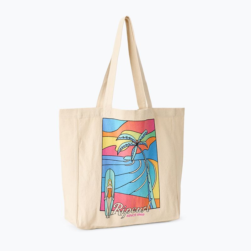 Dámska taška Rip Curl Custom Desto Tote 20 l bone 2