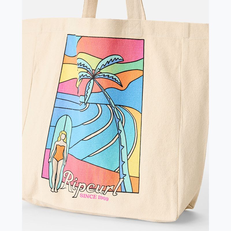 Dámska taška Rip Curl Custom Desto Tote 20 l bone 4