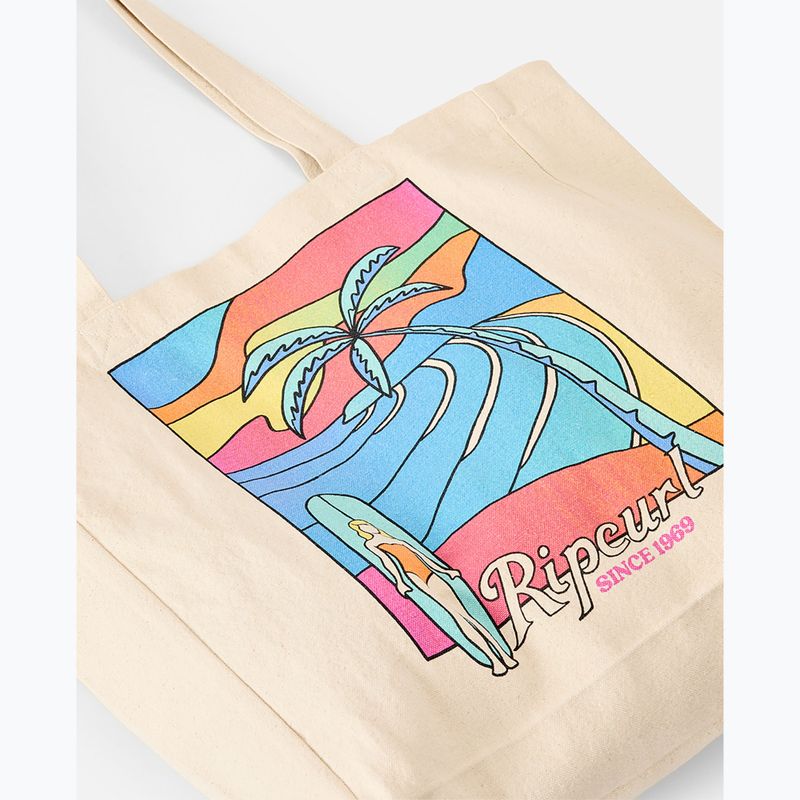Dámska taška Rip Curl Custom Desto Tote 20 l bone 5