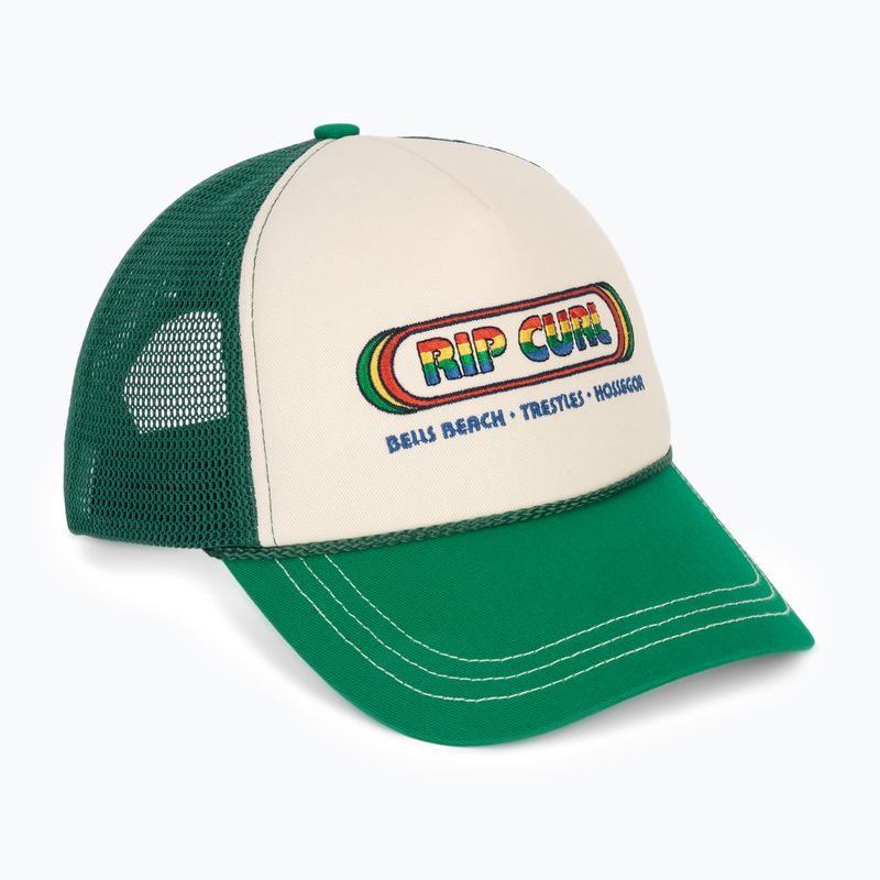 Dámska šiltovka Rip Curl Mixed Revival Trucker green
