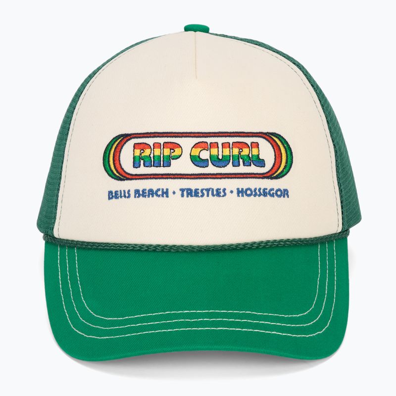 Dámska šiltovka Rip Curl Mixed Revival Trucker green 2