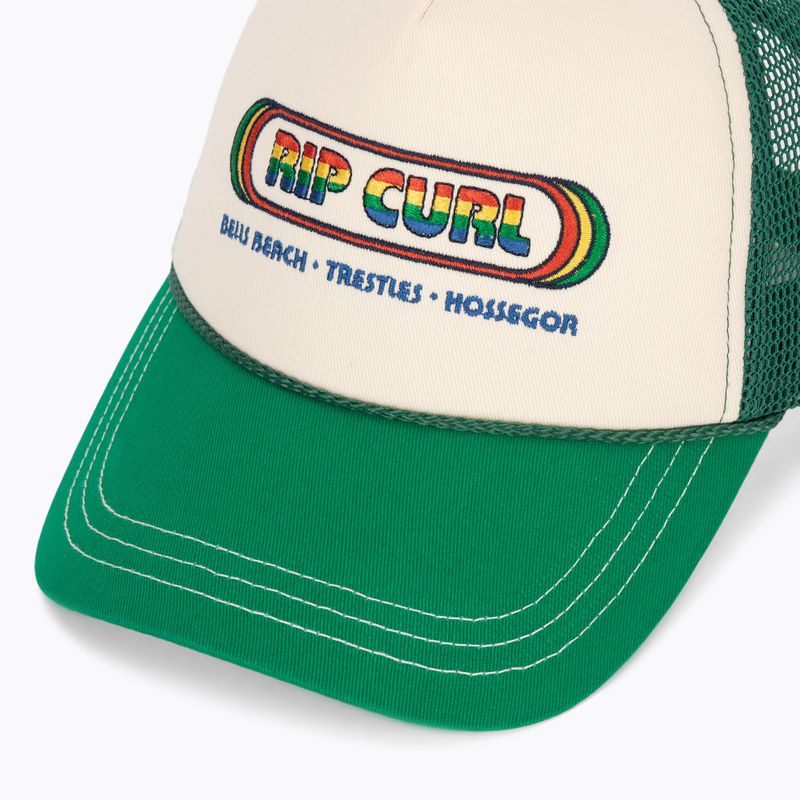 Dámska šiltovka Rip Curl Mixed Revival Trucker green 3