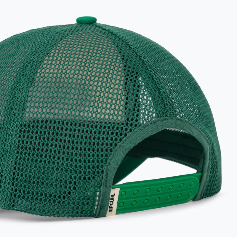 Dámska šiltovka Rip Curl Mixed Revival Trucker green 4