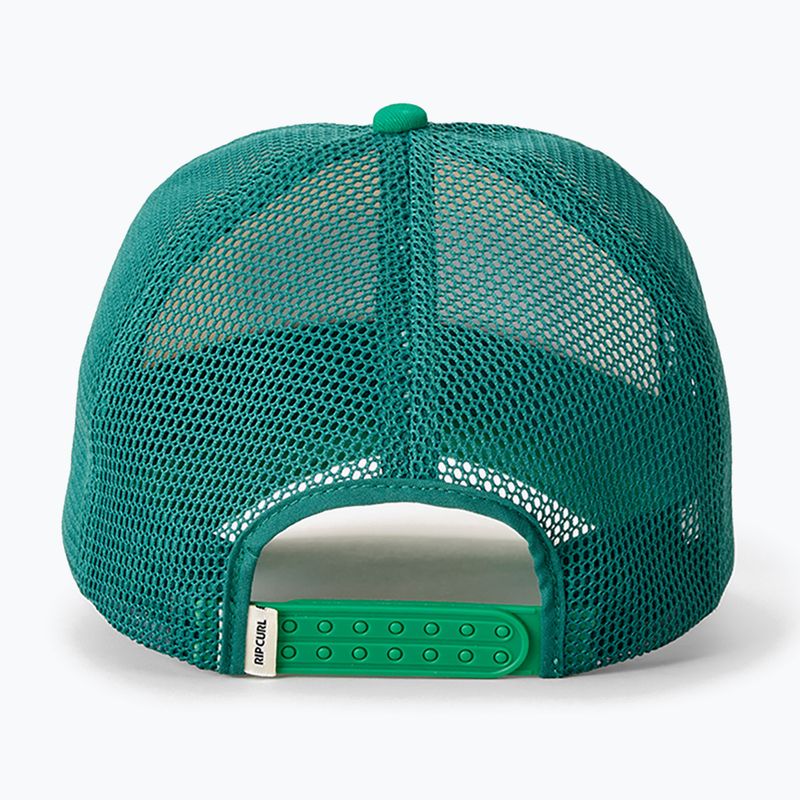 Dámska šiltovka Rip Curl Mixed Revival Trucker green 3
