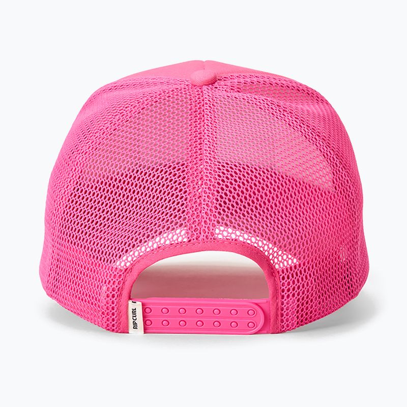 Dámska šiltovka Rip Curl Mixed Revival Trucker hot pink 3