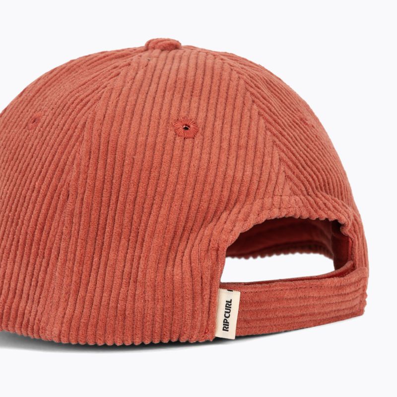 Dámska šiltovka Rip Curl Icons Of Surf apricot 4