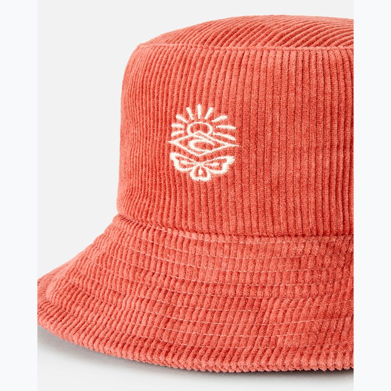 Dámsky klobúk Rip Curl Icons Of Surf Bucket Hat apricot 5