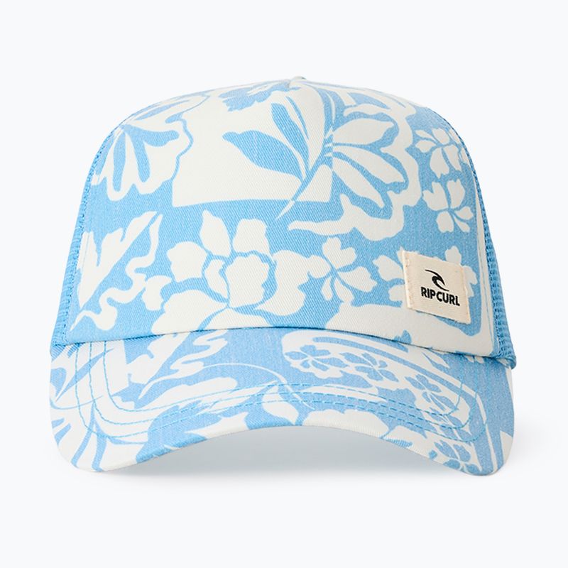 Dámska šiltovka Rip Curl Mixed Yardage Trucker blissful blue