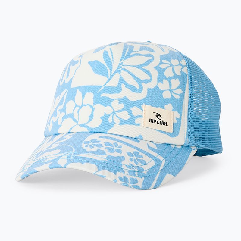 Dámska šiltovka Rip Curl Mixed Yardage Trucker blissful blue 2