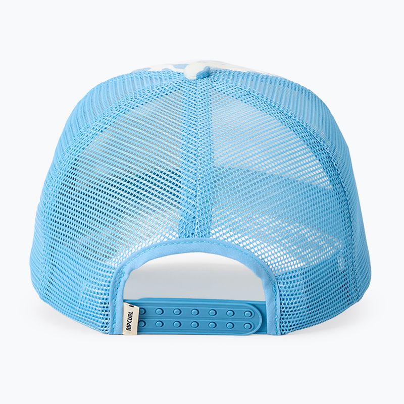 Dámska šiltovka Rip Curl Mixed Yardage Trucker blissful blue 3