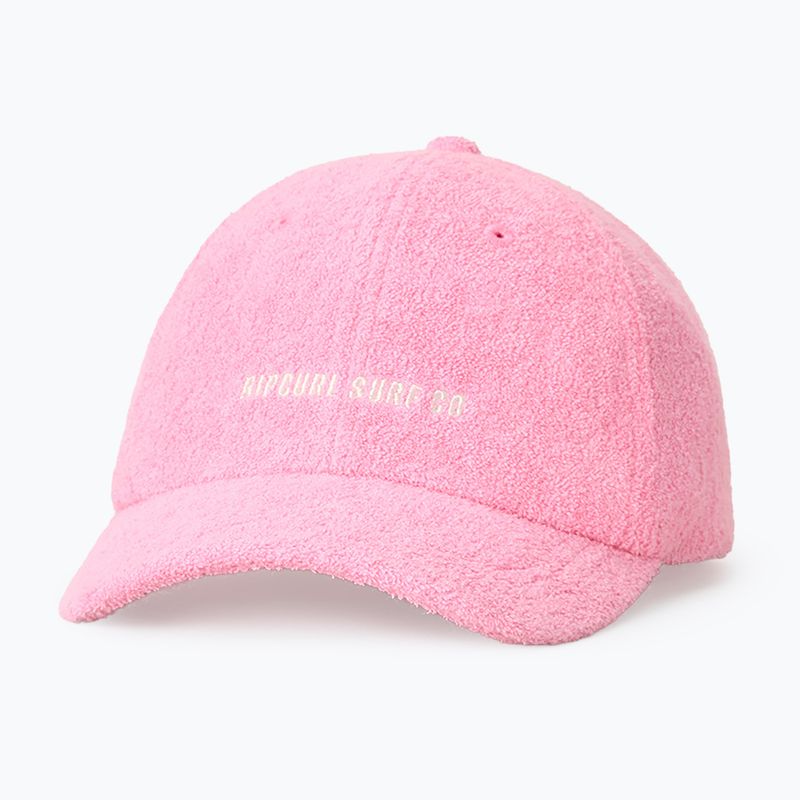Dámska šiltovka Rip Curl Mixed Terry Cap pink 2