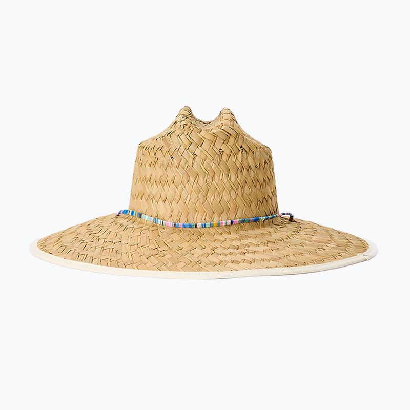 Dámsky klobúk Rip Curl Mixed Surf Straw Sun Hat natural/blue 2
