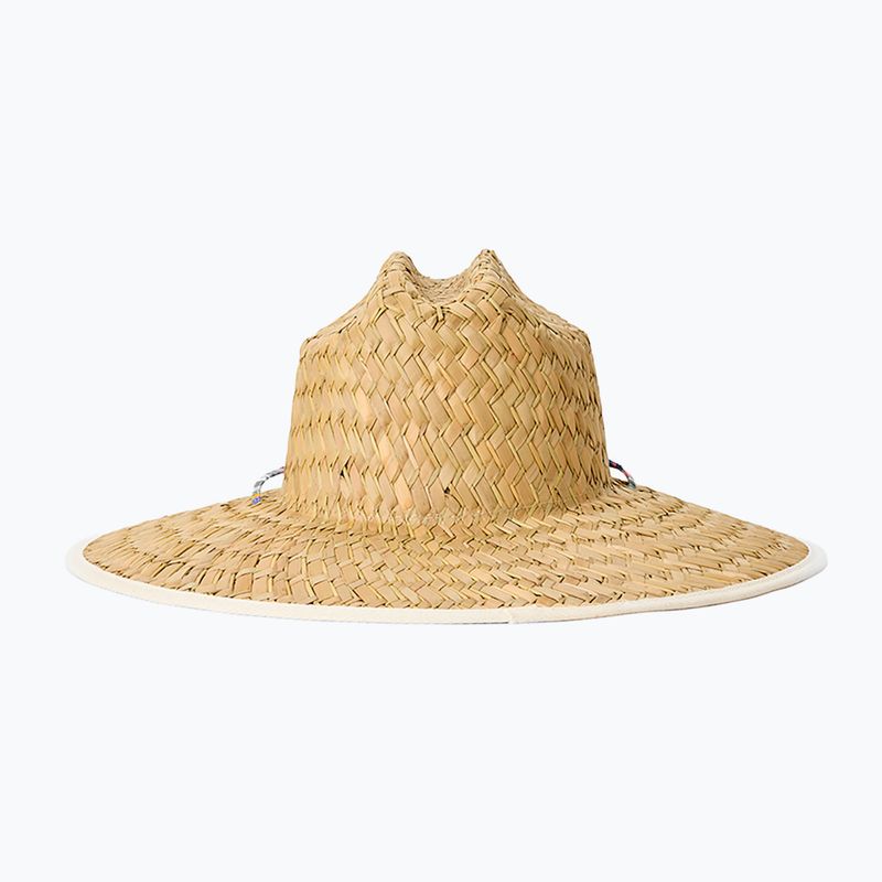 Dámsky klobúk Rip Curl Mixed Surf Straw Sun Hat natural/blue 3