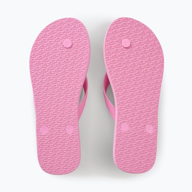 Dámske žabky Rip Curl Essential Bloom Open Toe pink 4