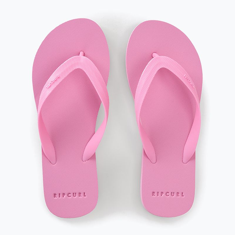 Dámske žabky Rip Curl Essential Bloom Open Toe pink 5