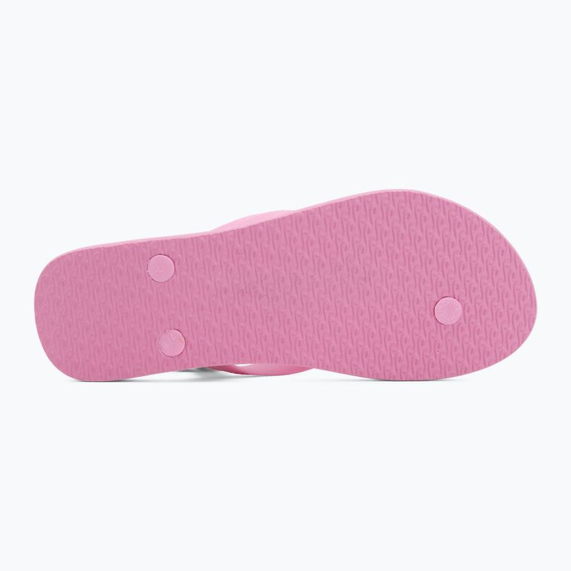 Dámske žabky Rip Curl Essential Bloom Open Toe pink 4