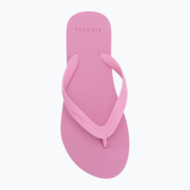 Dámske žabky Rip Curl Essential Bloom Open Toe pink 5